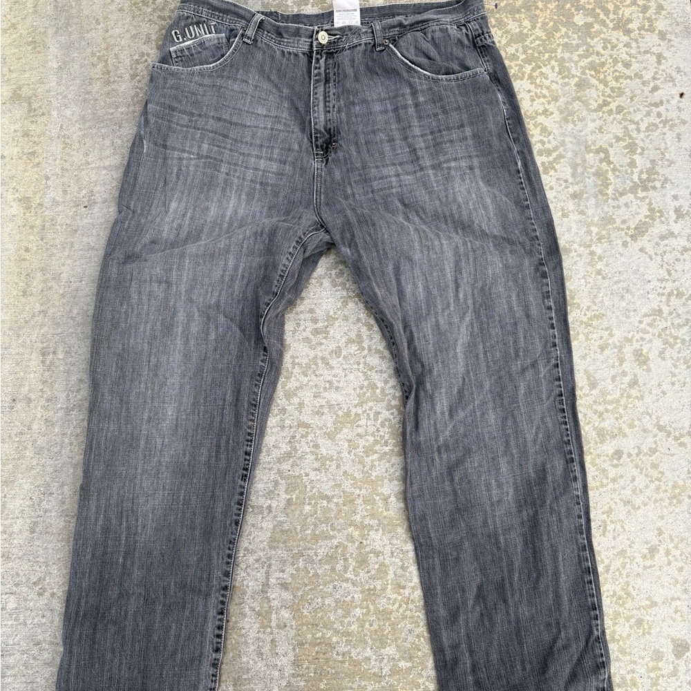 Vintage G-Unit Baggy Denim Jeans